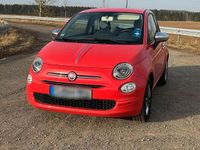 Gebraucht Fiat 500 Pop Star 69 PS (50 kW) 2016 Rot Limousine