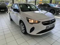 Gebraucht Opel Corsa Edition 101 PS (74 kW) 2023 Weiss Kleinwagen