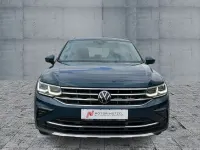 Gebraucht VW Tiguan Elegance 245 PS (180 kW) 2023 Blau SUV
