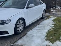 Gebraucht Audi A4 143 PS (105 kW) 2008 Weiß Limousine