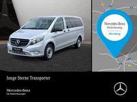 Gebraucht Mercedes Vito 136 PS (100 kW) 2021 Silber Van