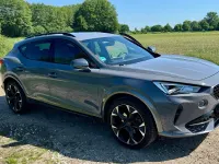 Gebraucht Cupra Formentor 204 PS (150 kW) 2024 Grau SUV