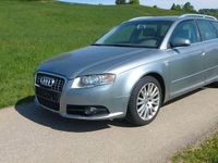 Gebraucht Audi A4 256 PS (188 kW) 2005 Grau Kombi