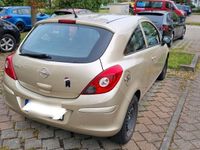 gebraucht Opel Corsa D Bj.2009