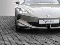 Gebraucht MG Cyberster 375 kW (510 PS) 2025 Diamond red Cabrio