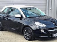 Gebraucht Opel Adam Jam 113 PS (83 kW) 2018 Schwarz Kleinwagen