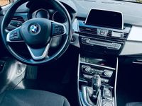 Gebraucht BMW 218 150 PS (110 kW) 2019 Schwarz Kombi