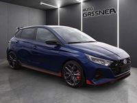 Gebraucht Hyundai i20 N Performance 204 PS (150 kW) 2022 Blau Kleinwagen