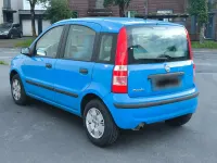 Używany Fiat Panda 60 KM (44 kW) 2004 Niebieski Hatchback