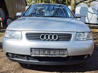 Używany Audi A3 101 KM (74 kW) 2003 Srebrny Hatchback