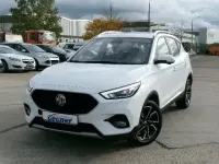 Gebraucht MG ZS Luxury 111 PS (81 kW) 2023 Weiß SUV
