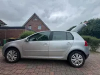 Gebraucht VW Golf IV Goal 2006 Grau Kleinwagen