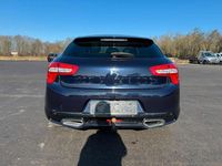 Gebraucht DS Automobiles DS5 179 PS (131 kW) 2016 Blau Kleinwagen