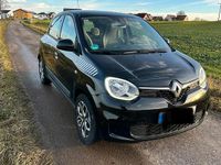 Gebraucht Renault Twingo LIMITED 73 PS (53 kW) 2019 Schwarz Kleinwagen