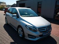 Brugt Mercedes B200 156 HK (114 kW) 2015 Sølv MPV