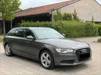 Gebraucht Audi A6 245 PS (180 kW) 2012 Grau Kombi