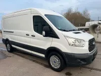 Second-hand Ford Transit Trend 131 CP (96 kW) 2018 Alb Monovolum