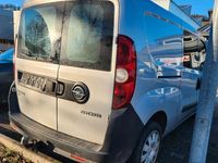 gebraucht Opel Combo 2,0 DTI 1.Hd/Klima/AHK/Scheckh/TÜV NEU L2H