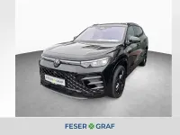 Gebraucht VW Tayron R-line 193 PS (141 kW) 2026 Schwarz SUV