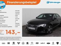 Gebraucht Audi A4 Sport 252 PS (185 kW) 2016 Schwarz Limousine