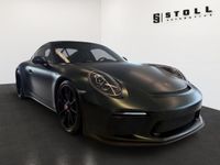 Gebraucht Porsche 991 500 PS (367 kW) 2018 Grau