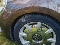 Gebraucht VW Beetle Exclusive 150 PS (110 kW) 2012 Braun Kleinwagen