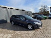 Gebraucht Ford Focus Titanium 140 PS (102 kW) 2012 Grau Limousine