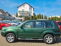 Gebraucht Nissan X-Trail Comfort 140 PS (102 kW) 2002 Grün SUV