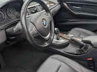 Gebraucht BMW 320 Performance 184 PS (135 kW) 2013 Schwarz Kombi