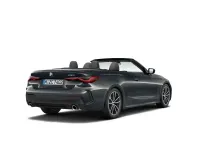 Gebraucht BMW 430 Cabriolet Performance 245 PS (180 kW) 2022 Grau Cabrio