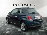 Gebraucht Fiat 500 69 PS (50 kW) 2023 Blau Kleinwagen
