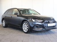 Gebraucht Audi A4 150 PS (110 kW) 2022 Schwarz Kombi
