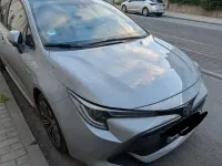 Gebraucht Toyota Corolla Team 184 PS (135 kW) 2020 Grau Kombi