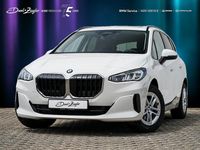 Gebraucht BMW 218 Active Tourer 136 PS (100 kW) 2025 Weiß Van / Kleinbus
