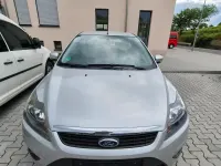 Gebraucht Ford Focus 101 PS (74 kW) 2009 Coupé