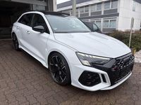 Gebraucht Audi RS3 Ambiente 400 PS (294 kW) 2023 Weiß Limousine