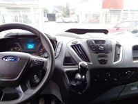 Gebraucht Ford Transit Custom 101 PS (74 kW) 2014 Grau Limousine