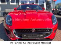 Gebraucht Jaguar F-Type 300 PS (220 kW) 2017 Rot Coupé