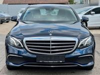 gebraucht Mercedes E400 Lim. 4Matic 9G-TRONIC Exclusive LED|KAM|19