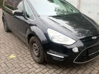 Gebraucht Ford S-MAX S 2011 Schwarz Van / Kleinbus