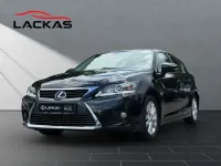 Gebraucht Lexus CT200h Executive Line 136 PS (100 kW) 2016 Schwarz Limousine
