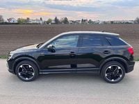 Second-hand Audi Q2 Advanced 150 CP (110 kW) 2025 Negru SUV