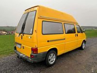 gebraucht VW T4 BusHoch & Lang Camper „Der Gelbe Bus“