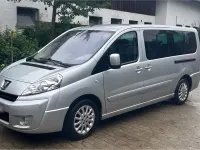 Gebraucht Peugeot TePee Premium 163 PS (119 kW) 2011 Silber Van / Kleinbus