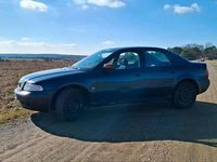 Gebraucht Audi A4 100 PS (73 kW) 1995 Schwarz Limousine