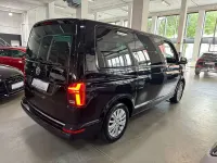 Gebraucht VW T6.1 Generation Six 199 PS (146 kW) 2020 Deep black perleffekt metallic Van