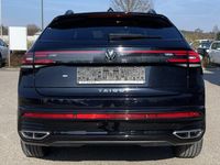 Gebraucht VW Taigo R-line 150 PS (110 kW) 2022 Schwarz SUV
