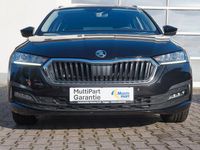 Gebraucht Skoda Octavia Ambition 116 PS (85 kW) 2023 Schwarz Kombi