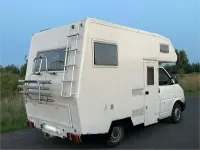 Gebraucht VW T4 102 PS (75 kW) 1997 Van