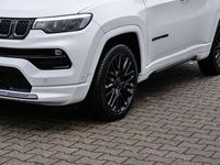 Gebraucht Jeep Compass 241 PS (177 kW) 2022 Weiss SUV